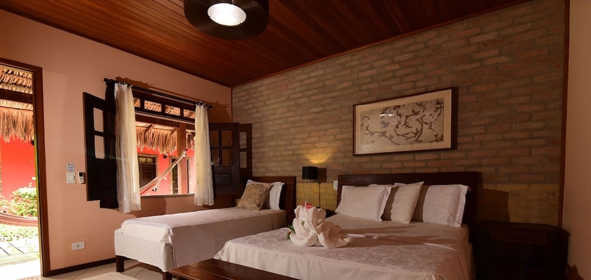 Imagen de la habitación del Hotel Encantes Do Nordeste. Foto 7