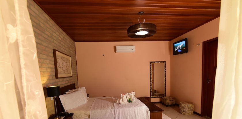 Imagen de la habitación del Hotel Encantes Do Nordeste. Foto 8