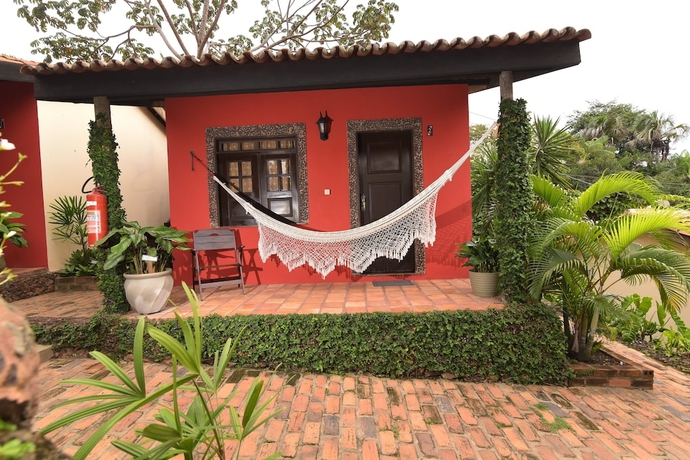 Imagen de la habitación del Hotel Encantes Do Nordeste. Foto 9