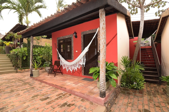 Imagen de la habitación del Hotel Encantes Do Nordeste. Foto 10