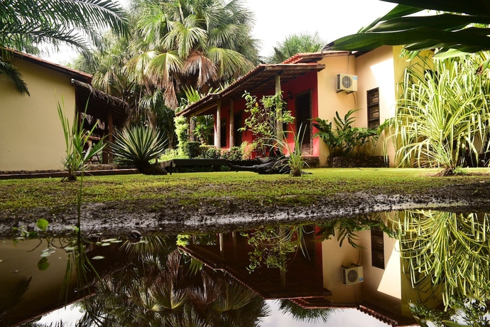 Imagen de la habitación del Hotel Encantes Do Nordeste. Foto 11