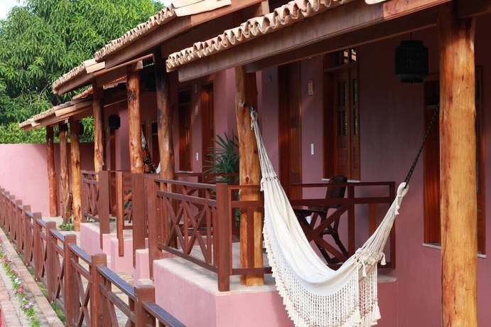 Imagen de la habitación del Hotel Encantes Do Nordeste. Foto 12