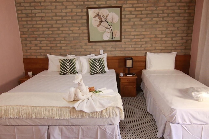 Imagen de la habitación del Hotel Encantes Do Nordeste. Foto 13