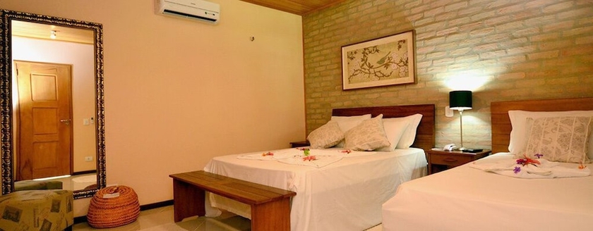 Imagen de la habitación del Hotel Encantes Do Nordeste. Foto 14