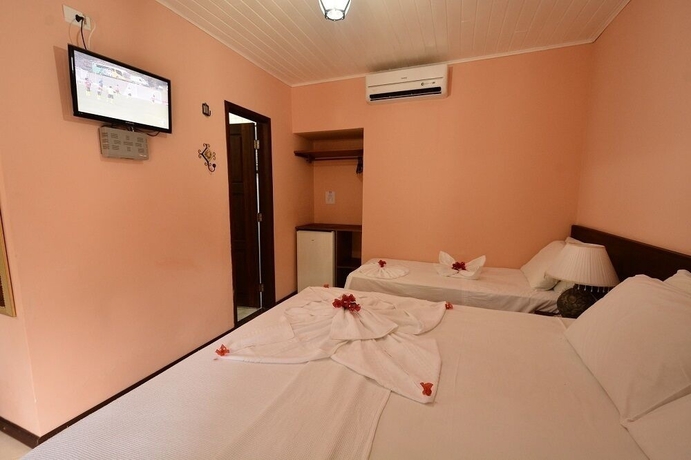 Imagen de la habitación del Hotel Encantes Do Nordeste. Foto 15