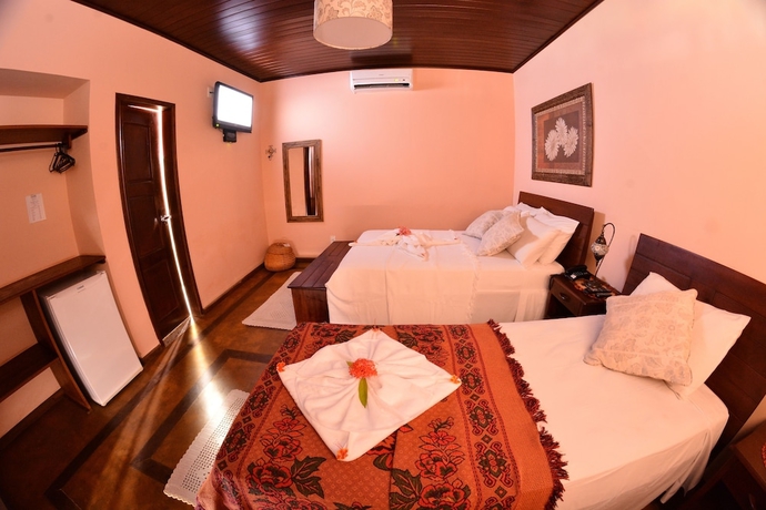 Imagen de la habitación del Hotel Encantes Do Nordeste. Foto 17