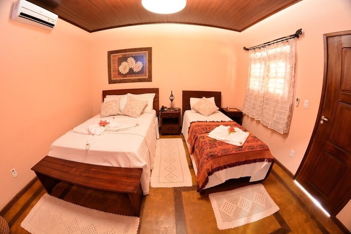 Imagen de la habitación del Hotel Encantes Do Nordeste. Foto 18