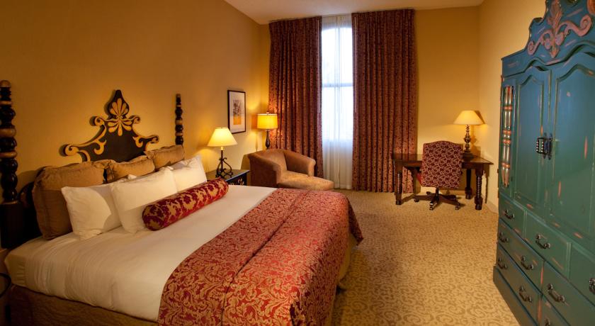 Imagen de la habitación del Hotel Encanto De Las Cruces. Foto 6