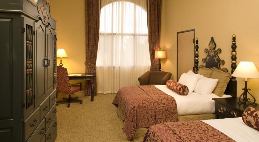 Imagen de la habitación del Hotel Encanto De Las Cruces. Foto 7