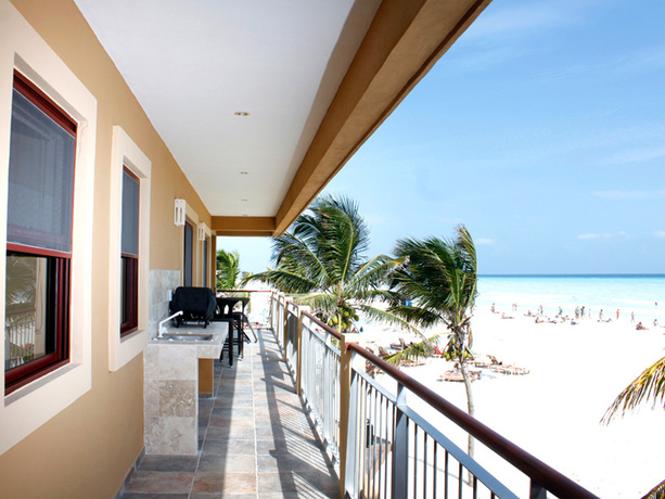 Imagen de los interiores del Hotel Encanto El Faro All Suites Resort. Foto 10