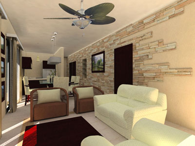 Imagen de la habitación del Hotel Encanto El Faro All Suites Resort. Foto 6