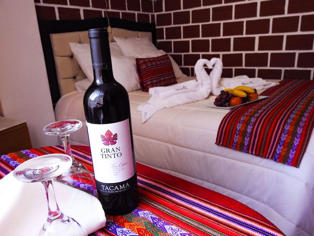 Imagen de la habitación del Hotel Encanto Machu Picchu. Foto 4