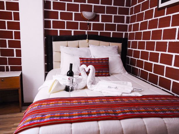 Imagen de la habitación del Hotel Encanto Machu Picchu. Foto 5