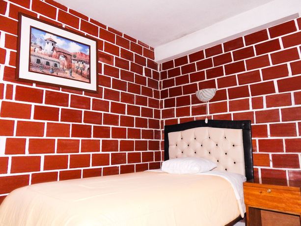 Imagen de la habitación del Hotel Encanto Machu Picchu. Foto 7