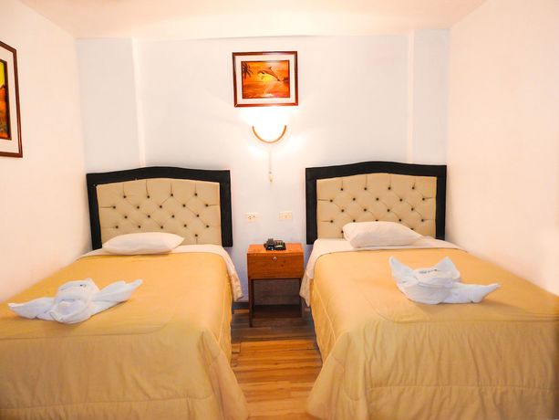 Imagen de la habitación del Hotel Encanto Machu Picchu. Foto 9