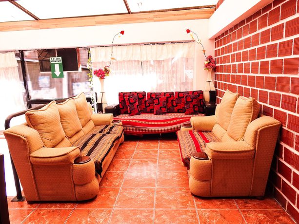 Imagen de la habitación del Hotel Encanto Machu Picchu. Foto 12