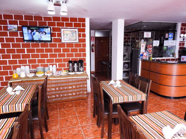Imagen de la habitación del Hotel Encanto Machu Picchu. Foto 13