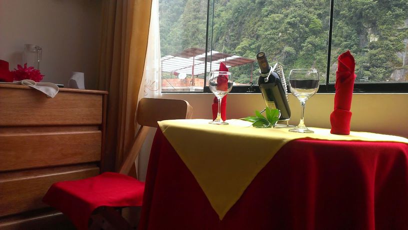 Imagen de la habitación del Hotel Encanto Machu Picchu. Foto 16