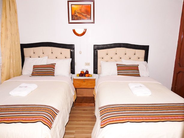 Imagen de la habitación del Hotel Encanto Machu Picchu. Foto 18