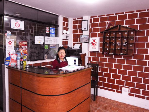 Imagen de los interiores del Hotel Encanto Machu Picchu. Foto 20