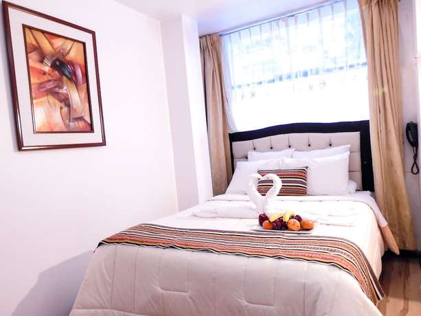 Imagen general del Hotel Encanto Machu Picchu. Foto 1