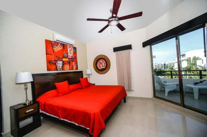 Imagen general del Hotel Encanto Riviera, Playa del Carmen. Foto 5