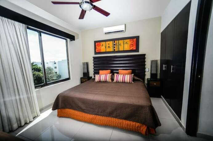 Imagen general del Hotel Encanto Riviera, Playa del Carmen. Foto 6