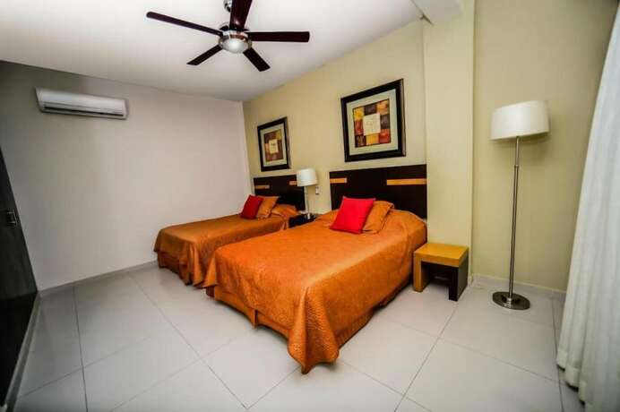 Imagen general del Hotel Encanto Riviera, Playa del Carmen. Foto 8