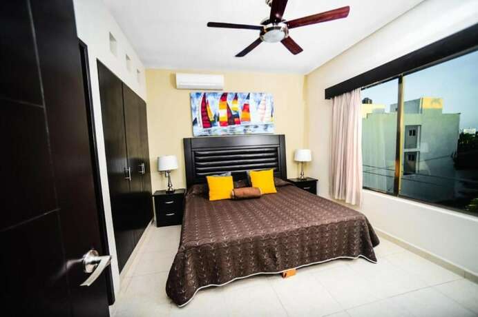 Imagen de la habitación del Hotel Encanto Riviera, Playa del Carmen. Foto 19