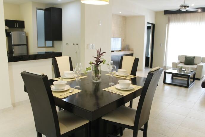 Imagen de la habitación del Hotel Encanto Riviera, Playa del Carmen. Foto 20
