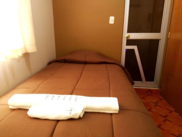 Imagen de la habitación del Hotel Encanto Wanka - Hostel. Foto 3