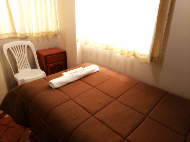 Imagen de la habitación del Hotel Encanto Wanka - Hostel. Foto 4