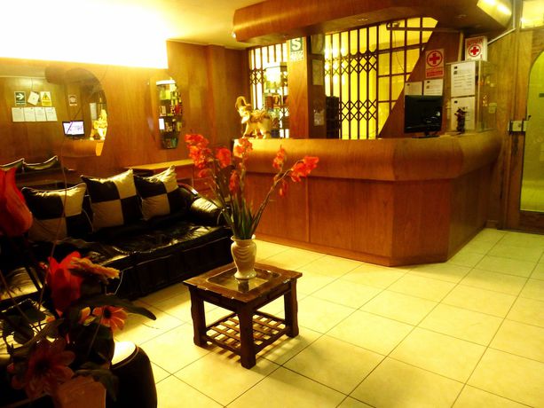 Imagen de los interiores del Hotel Encanto Wanka - Hostel. Foto 11