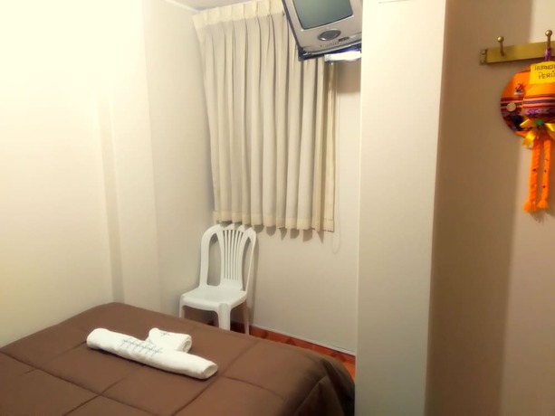 Imagen de la habitación del Hotel Encanto Wanka - Hostel. Foto 5