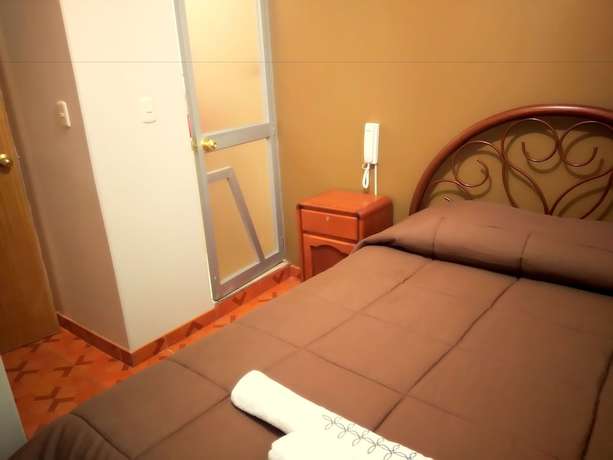 Imagen de la habitación del Hotel Encanto Wanka - Hostel. Foto 6