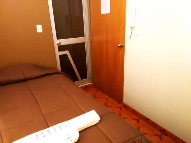Imagen de la habitación del Hotel Encanto Wanka - Hostel. Foto 7