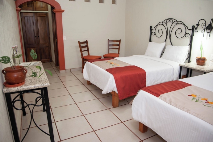 Imagen de la habitación del Hotel Encanto de la Sierra. Foto 1