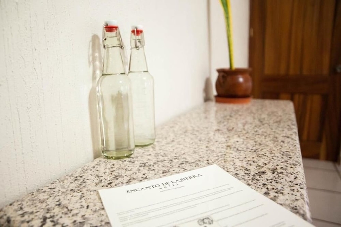 Imagen de la habitación del Hotel Encanto de la Sierra. Foto 2