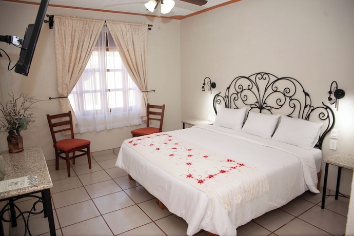 Imagen de la habitación del Hotel Encanto de la Sierra. Foto 3