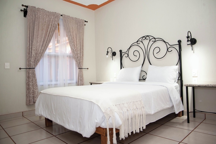 Imagen de la habitación del Hotel Encanto de la Sierra. Foto 4