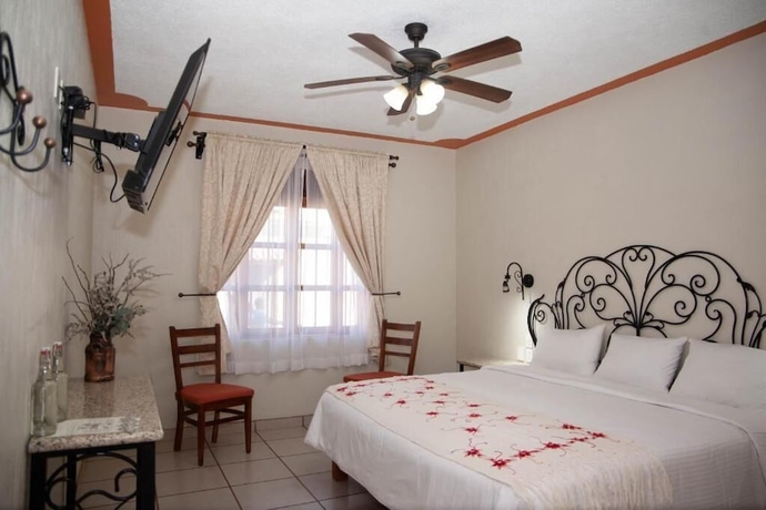 Imagen de la habitación del Hotel Encanto de la Sierra. Foto 5