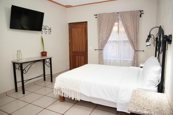 Imagen de la habitación del Hotel Encanto de la Sierra. Foto 6
