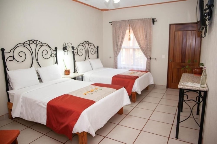 Imagen de la habitación del Hotel Encanto de la Sierra. Foto 7