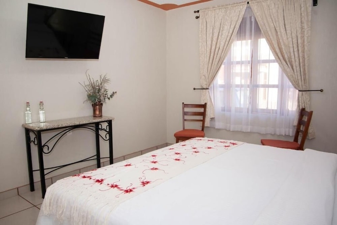 Imagen de la habitación del Hotel Encanto de la Sierra. Foto 8