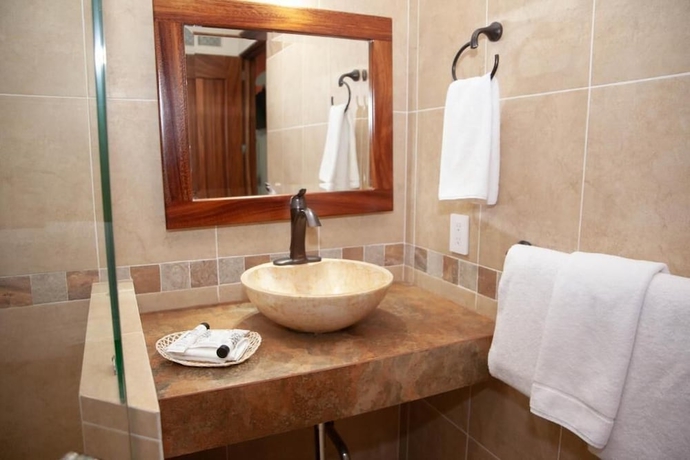 Imagen de la habitación del Hotel Encanto de la Sierra. Foto 9