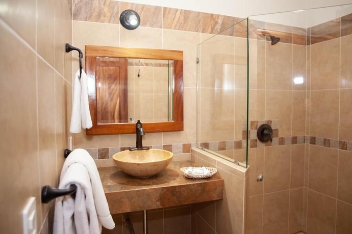 Imagen de la habitación del Hotel Encanto de la Sierra. Foto 10