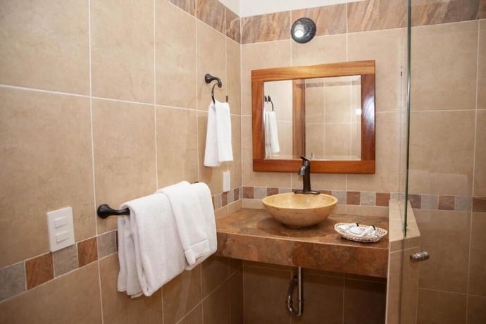 Imagen de la habitación del Hotel Encanto de la Sierra. Foto 12