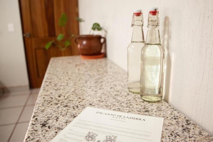 Imagen de los interiores del Hotel Encanto de la Sierra. Foto 15