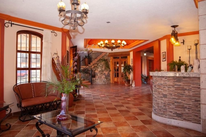 Imagen de los interiores del Hotel Encanto de la Sierra. Foto 16
