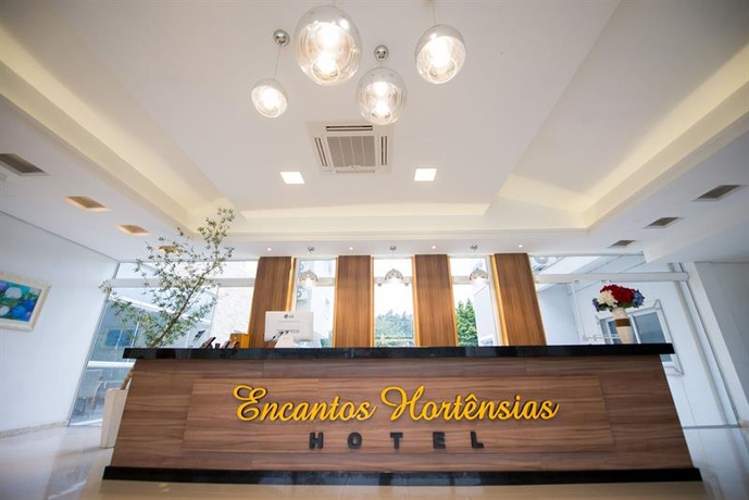 Imagen general del Hotel Encantos Hortensias. Foto 1